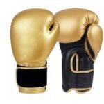 MMA GLOVES GOLD EDITION